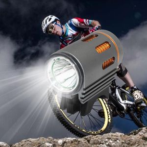 WRANUSFIRE велосипедный свет XM L2 светодиодный велосипед постоянного тока Port передняя лампа головки режима факел фонарики факелов