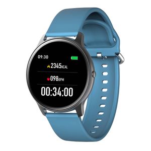 Smart Watch Женщины Мужчины Smart Wwatch для Android IOS Electronics Clock Fitness Tracker Silicone Best Watches Tours2799714