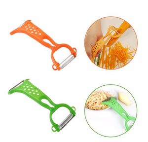 2021 Multifunctional Vegetable Peeler Cutter Fruit Peeler Masher Grater Potato Peelers Zanahoria Pepino Zester Slicer Cooking Tool