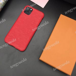 Custodie per cellulari stilista per iPhone 15 15pro 14 14pro 1312 11 pro max XS XR Xsma Custodia per cellulare in pelle con motivo tag in metallo con Samsung Note20 S22S23 ultra