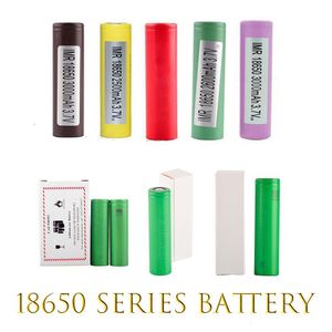 Digital Batteries HG2 30Q VTC6 3000mAh INR18650 LG 25R HE2 HE4 2500mAh VTC5 2600mAh VTC4 18650 Battery E Cig Mod Rechargeable