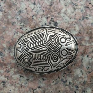 LANGHONG 10PCS Brosch för kvinnor s Amulet Sweden Scandinavian Brooches Viking Brosch Smycken Talisman