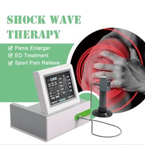 Горячие экстракорпорасные гаджеты здоровья Гаджеты Shockwave Electromagnetic Electric Therapy Therapy Cocaced Shock Wave Machine Therapy Оборудование