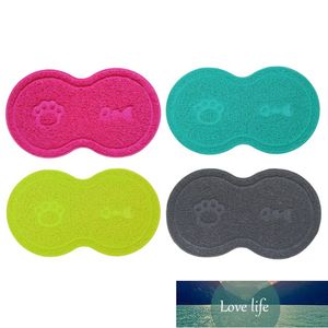 Pet Dog Щенок Cat Catching Mat Pad Симпатичные Облако Форма Силиконовая Посуда Чаша Продукты Питание Промещение ПЭТ Аксессуары