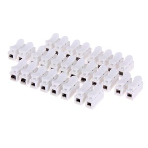100PCS Electrical Cable Connectors Lighting Accessories CH Quick Wire Connector position Terminals Block Connection