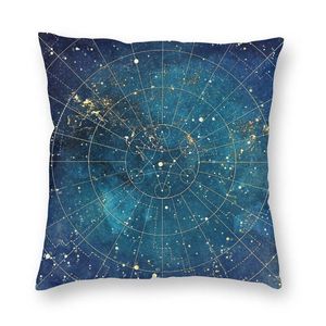 Wholesale bedroom light cover for sale - Group buy Cushion Decorative Pillow Star Map City Lights Cushion Cover Velvet Stars Aesthetic Purple Planets Throw For Car Pillowcase Bedroom Decorati