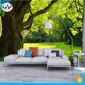 Wallpapers 2021 WH-DZAS Landscape Wallpaper Video Wall Modern Living Room TV Background Paper 5d Large Mural