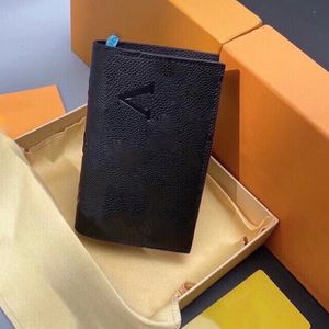 Luxury Womens Wallets Coin Purse Designer Mens Purses Genuine Leather Money Clip Tote Bag Card Holder Handbags Saddle Shoulder Messenger Bags Zipper Clutch Bag 2022