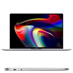 Orijinal Xiaomi Mi Laptop Pro 14 Bilgisayar Intel Çekirdek I5 11320H I7 11390H MX450 16G DDR4 512G SSD Windows 14 