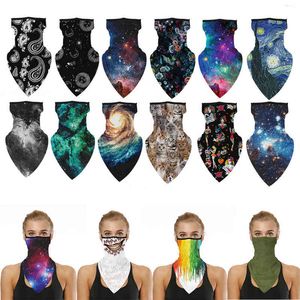 Moda Pescoço Gaiter Balaclava Multi-Função Bandana Face Tubo Neck Gaiter Headband Scarf Headwear Bandana Boné Ao Ar Livre Suprimentos Y1229