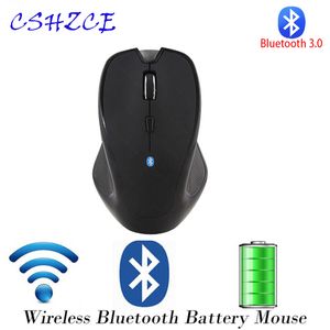 Wireless BT Mouse 1600 DPI 6 buttons ergonomic imac pro macbook laptop computer optical mice honor magicbook