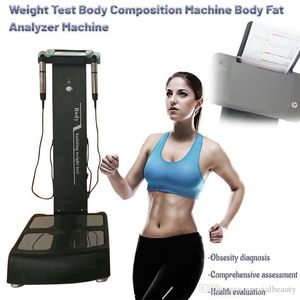Nyaste ankomst Gymutrustning inbody 270 230 320 570 770 Höjdvikt BMI Skala Body Fat Muskel Analysator