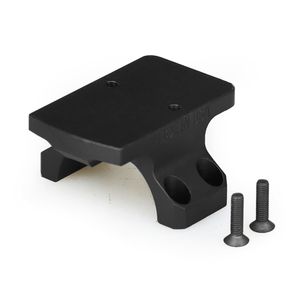 Wholesale universal rail mount resale online - Hunting accessories Universal RMR Mount double scope Adapter Plate Base Mounts Mounting Platform for GEISSELE rail mount CL22