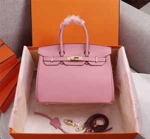 5A Mode-Handtaschen-Geldbörse für Damen, Umhängetaschen, Handtaschen aus echtem Rindsleder, Schal-Anhänger mit Schultergurten und Verpackungsbox