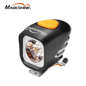 Bisiklet Işıkları Bisiklet Ön Işık MagicShine MJ-900 MTB Yol 1200LM USB Şarj Su Geçirmez Gece Bisiklet Yüksek Parlaklık