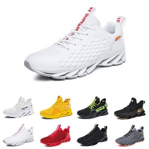 men women running shoes Triple black white red lemen green wolf grey mens trainers sports sneakers sixty one