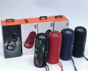 JHL-5 Mini Sem Fio Bluetooth Speaker Portátil Esportes Ao Ar Livre Audio Duplo Alto-falantes com caixa de varejo 2021New