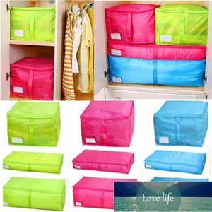 1pc polyester packning kub kvinnor resväska Vattentät bagage kläder städad påse arrangör stor kapacitet hållbar förvaring väskor fabrikspris expert design