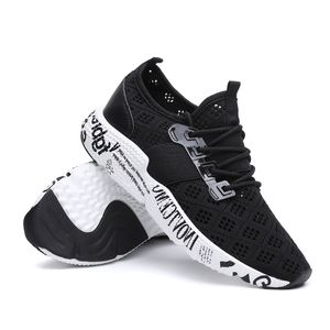 2021 Kobiety Mężczyźni Sport Outdoor Duży Rozmiar 44 Buty do biegania Oddychająca Mesh Red Black White Blue Green Biegarzy Trenerzy Trenerzy Kod: LX34-G07