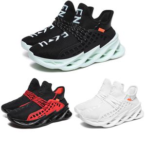 2022 Breathable Running Shoes Men Women Black White Green Dark Red Fashion #12 Mens Trainers Womens Sports Sneakers Walking Runner Shoe