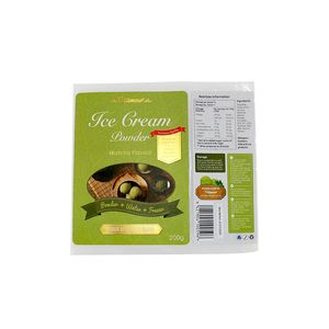 Etichetta di adesivi in ​​vinile in vinile impermeabile personalizzato con foglio d'oro e carta da baldodi stampati rotolanti autoadesivi per imballaggio alimento auto-sigillatura