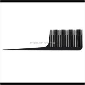 Foiling Comb großhandel-Pinsel stücke einziehbares webart Hervorhebung der haarresistenten Kammfärbung SX HIVR1