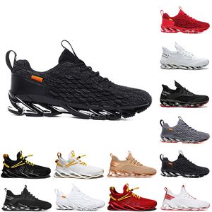 Męskie Damskie Buty do biegania Triple Black White Green Shoe Outdoor Men Women Designer Sneakers Sport Trenerzy Duży rozmiar 39-46 dużo stylu