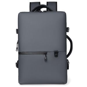 Рюкзак 17,3 дюйма ноутбука высококачественная унисекс расширяемые мощности, переезда в бизнес -поездка.