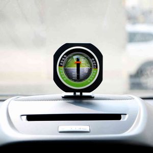 Novo Compasso Alta Precisão LED Auto Deslizo Automático Medidor de Medidor de Veículo Declinômetro Inclinômetro Inclinômetro Inclinômetro PDY-5