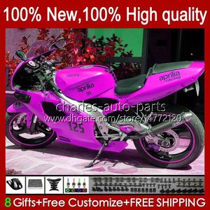 Bodywork for Aprilia RS4 RSV-125 RSV125RR RSV125 36NO.137 RSV RS Light Pink 125 R RR 125rr RS-125 1999 2000 2001 2002 03 04 05 RS125 99 00 01 02 2003 2004 2005 페어링 키트