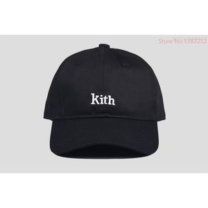 SERIF Baseball KITH Cap Dad Hats For Women Men Summer Sun Beach Hat Ladies Trucker Caps Visor Outdoor Snapback 2YSZ5{category}