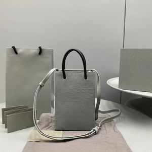 2021 New Fashion temperament Handbag Wallet Handbag Large Capacity Ladies Shopping Bag Crocodile Embossed Leather Shoulder Bag