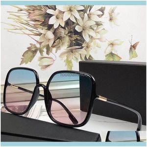 Gli occhiali da sole Aessories di moda vendono bene polarizzati Goodr Trendy Retro Beach Lily Top Occhiali da vista originali di marca da banco di alta qualità G