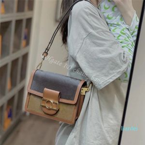 Cüzdan Omuz Flap Çanta Zincir Satchel Crossbody 24 K Donanım Tote Çanta Kılıf Çantalar Debriyaj Çanta Sırt Çantası Kadın Lüks Tasarımcılar Çanta