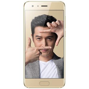 Оригинальный Huawei Honor 9 4G LTE сотовый телефон 4 ГБ ОЗУ 64 ГБ ROM KIRIN 960 OCTA CORE Android 5.15 