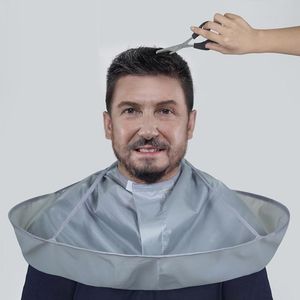 Fartuchy Fartuch Włosy Cięcie Cloak Salon Fryzjer Styliści Parasol Cape Cover Tool Tool dla Aldult Dziecko