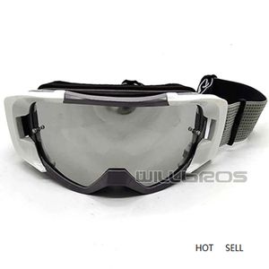 Ridglasögon Delikat Vue Goggles Motorcykel Motocross Scooter Street Moto