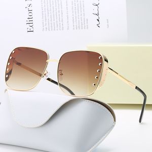 summer sunglasses Metal punk glass for men and women fashion cycling glasse 5colors options woman driving sunglasse outdoor beach Sun glasses