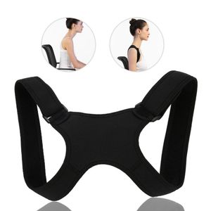 Adjustable Back Shoulder Correction Hunchback Corrector Posture Corrector Back Support Belt Corset For Back Posture Man Woman