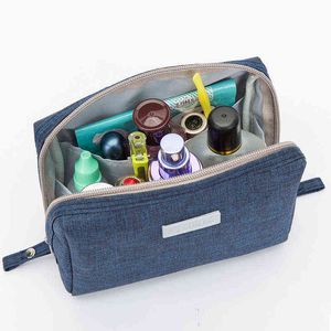 Nxy Kosmetiktaschen aus Polyester, wasserdicht, für die Hand, Mini-Aufbewahrung, Waschen, 220302