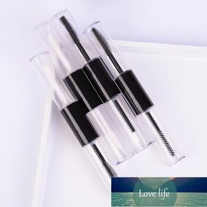 Double Head Laber Gloss Tubes DIY lados Clear Batom Embalagem Recipiente Composição Embalagem Garrafas De Armazenamento De Armazenamento Preço de Fábrica Especialista Qualidade Mais Recente Estilo