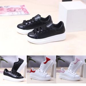 Cut Low Classic Casual Shoes Trainer Children Boy Girl Kids Skate youth Designer Sport Sneaker size24-35