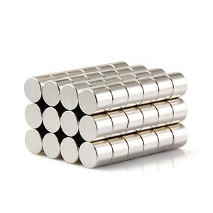 2021 kleiner Reis 6x5 Magnet 6*5mm für Artcraft D6x5mm Seltenerdmagnet 6mm x 5mm 6x5mm Neodym-Magnete 6*5 kostenlos