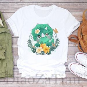 Kadın T-shirt Yaz Moda 90s Baskı Lady Bayanlar Tişörtleri Bayan Kadın Giysileri Grafik Giyim T-Shirts Kız Tops