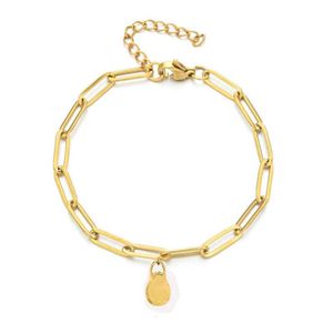 ステンレス鋼ジュエリーデザイナーチェーン女性のパンクチョーカーペンダントネックレスのための厚い金のネックレス