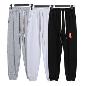 H￶gkvalitativ jogging Sweatpants Mens och Womens Pants Fashion Trends Designer Slacks High Street Brand Fine The Leisure Sports