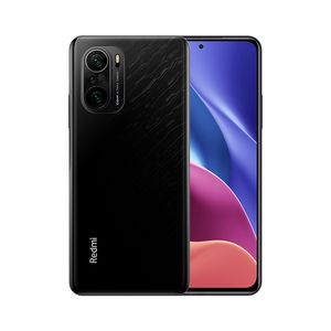 Original Xiaomi Redmi K40 Pro+ Plus 5G Mobiltelefon 12 GB RAM 256 GB ROM Snapdragon 888 Android 6.67 