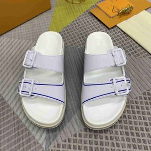 men Slides Slippers Foam Runner Desert Sand Triple Black Bone summer White Resin Slide Sandal outdoor Slipper size 38-46