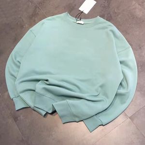 Moda O-Collo Lettera Felpe da donna Costume per gli amanti Uomo e donna Maglione a maniche lunghe per coppia M-XL SL001