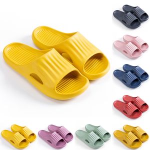 Kapcie Slidki Buty Mężczyźni Kobiety Platformy Sandal Sneakers Męskie Kobiet Czerwony Czarny Biały Żółty Sandals Sandals Trenerzy Odkryty Styl Signeru Styl